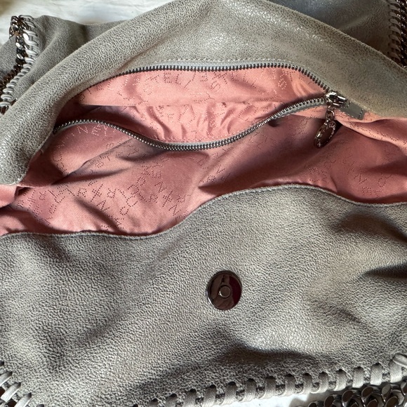Stella McCartney Falabella Tote Gray Women’s Bag - Picture 7 of 10